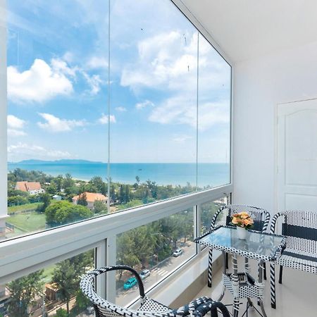 Qvungtau-3Br Oasky- Seaview Apartment Vung Tau Extérieur photo