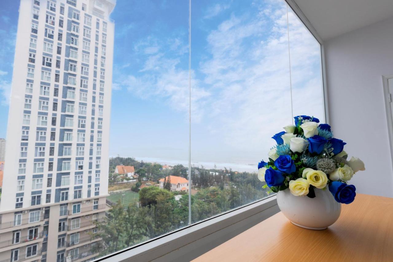 Qvungtau-3Br Oasky- Seaview Apartment Vung Tau Extérieur photo
