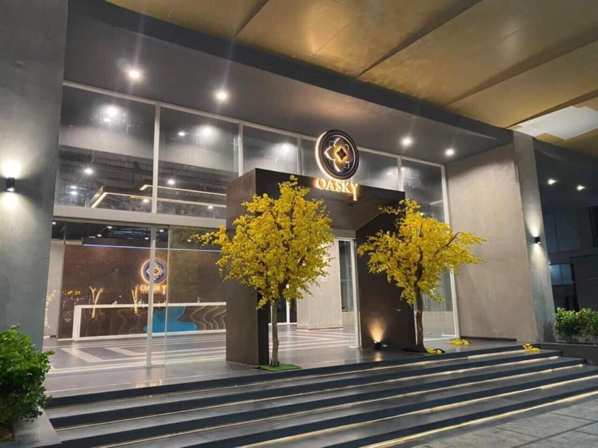 Qvungtau-3Br Oasky- Seaview Apartment Vung Tau Extérieur photo