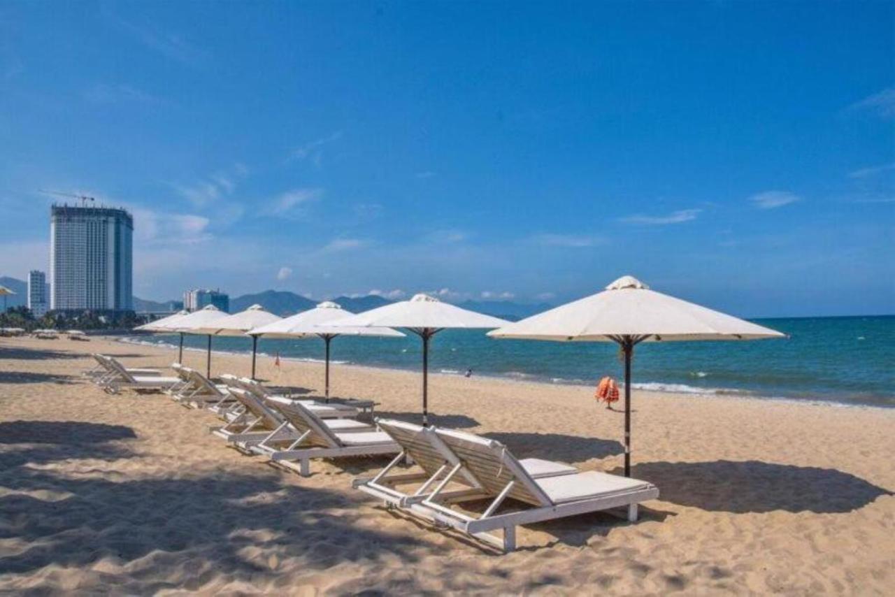 Qvungtau-3Br Oasky- Seaview Apartment Vung Tau Extérieur photo