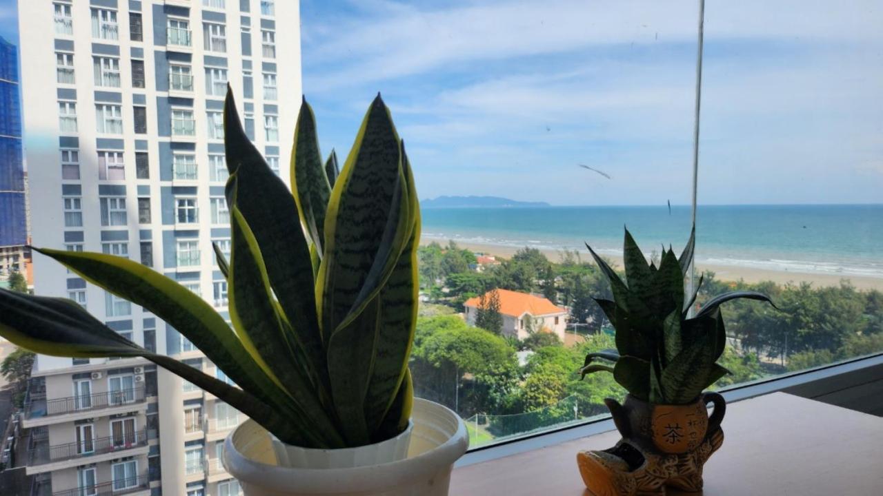 Qvungtau-3Br Oasky- Seaview Apartment Vung Tau Extérieur photo