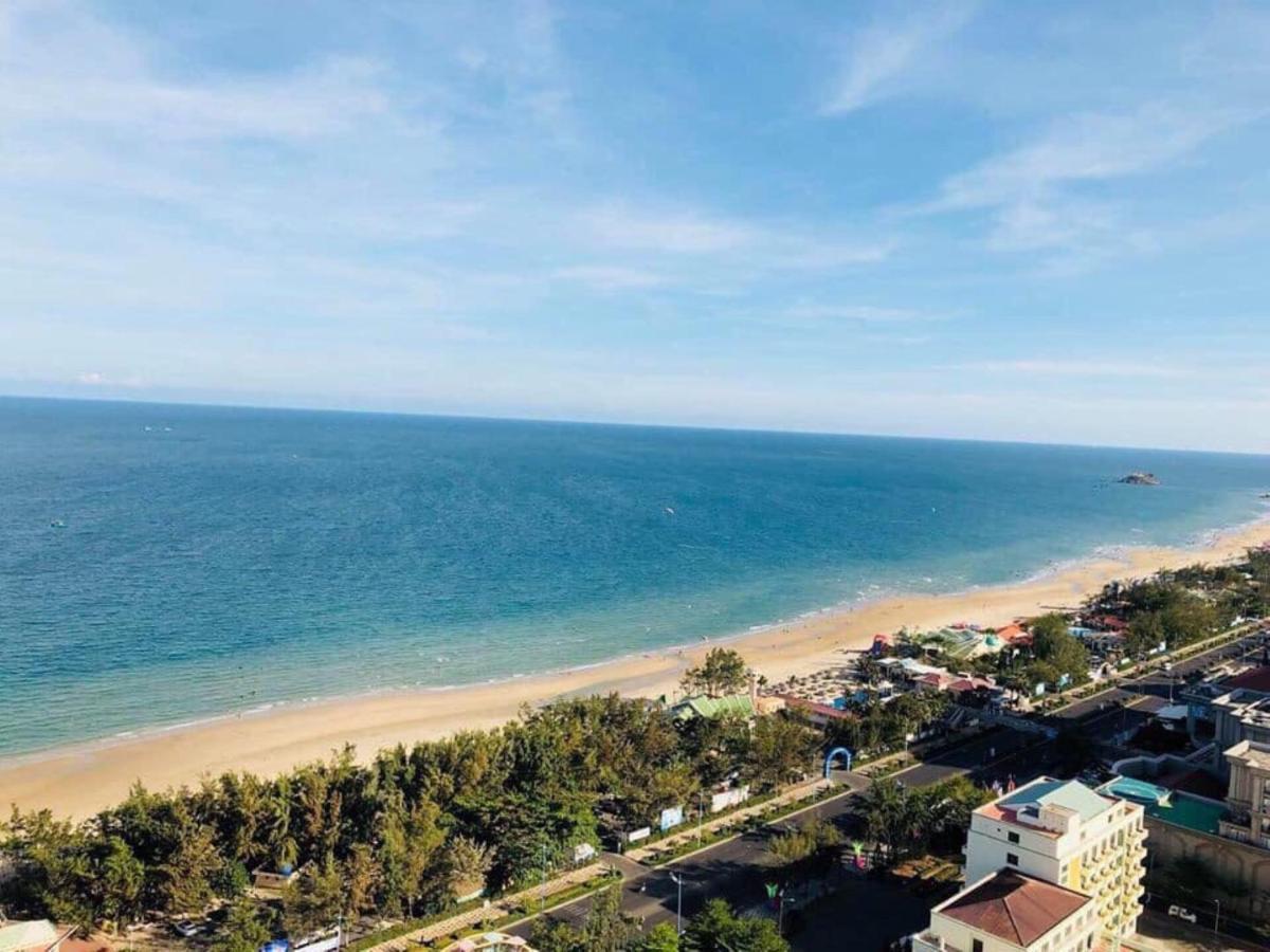 Qvungtau-3Br Oasky- Seaview Apartment Vung Tau Extérieur photo