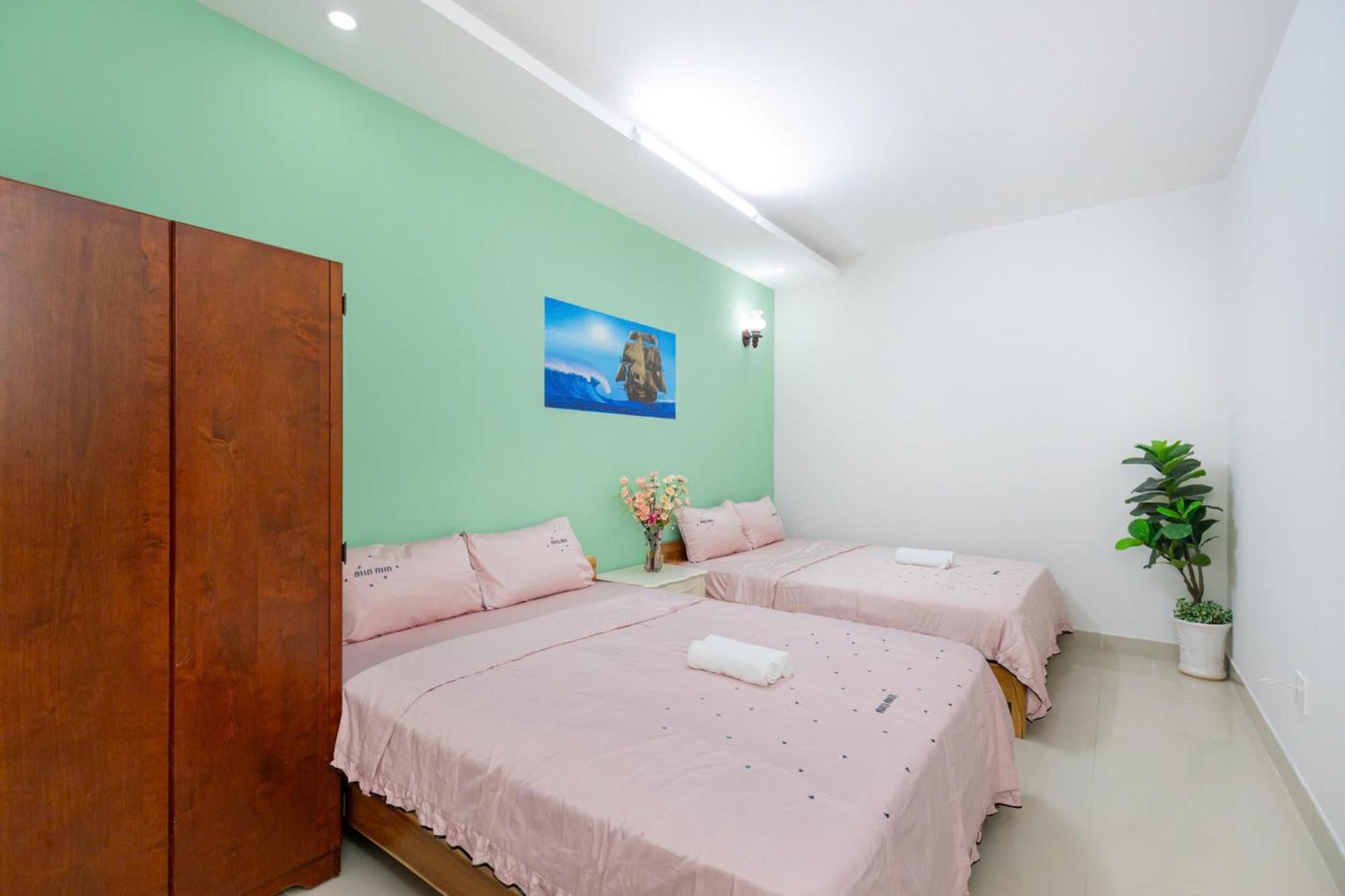 Qvungtau-3Br Oasky- Seaview Apartment Vung Tau Extérieur photo