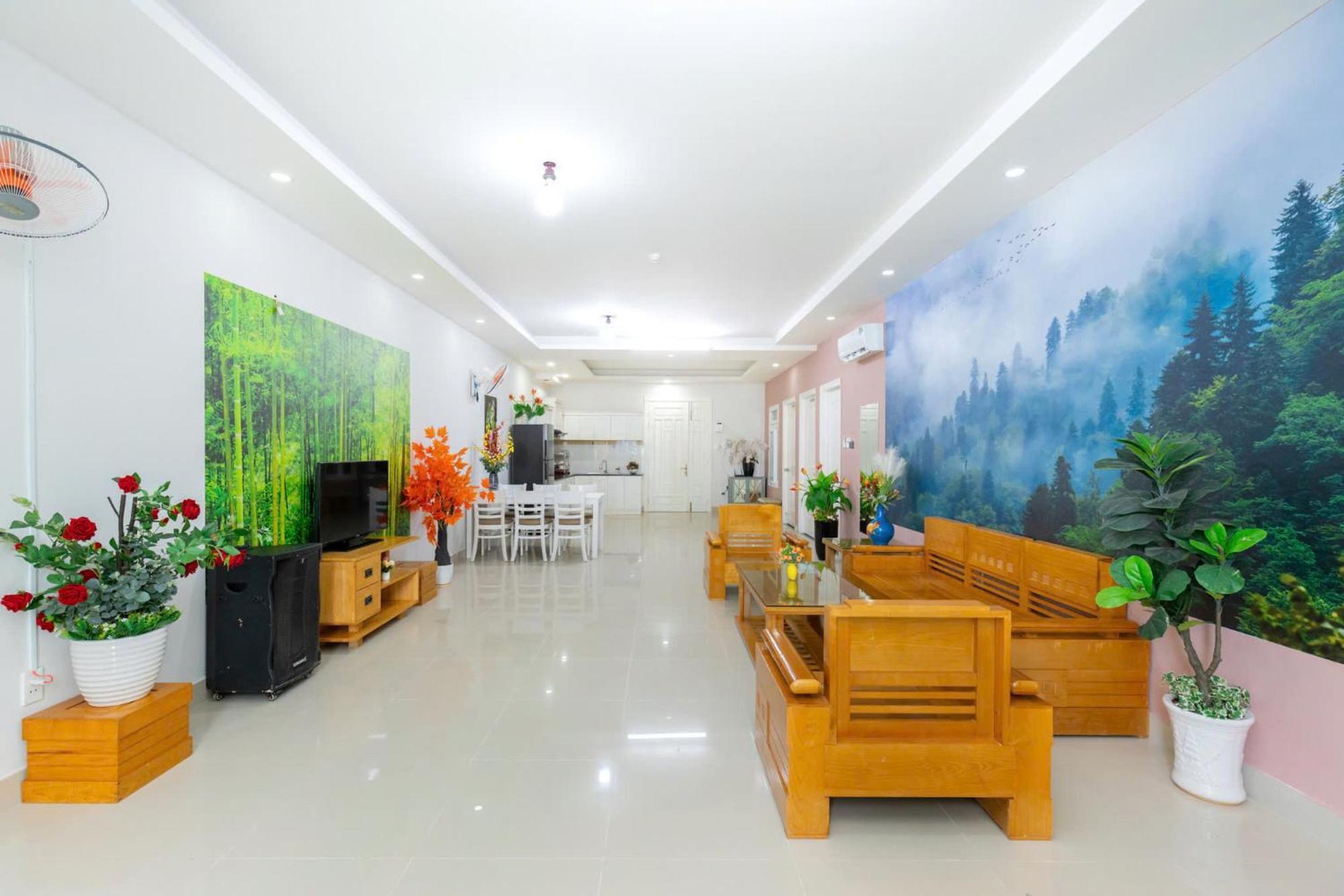 Qvungtau-3Br Oasky- Seaview Apartment Vung Tau Extérieur photo