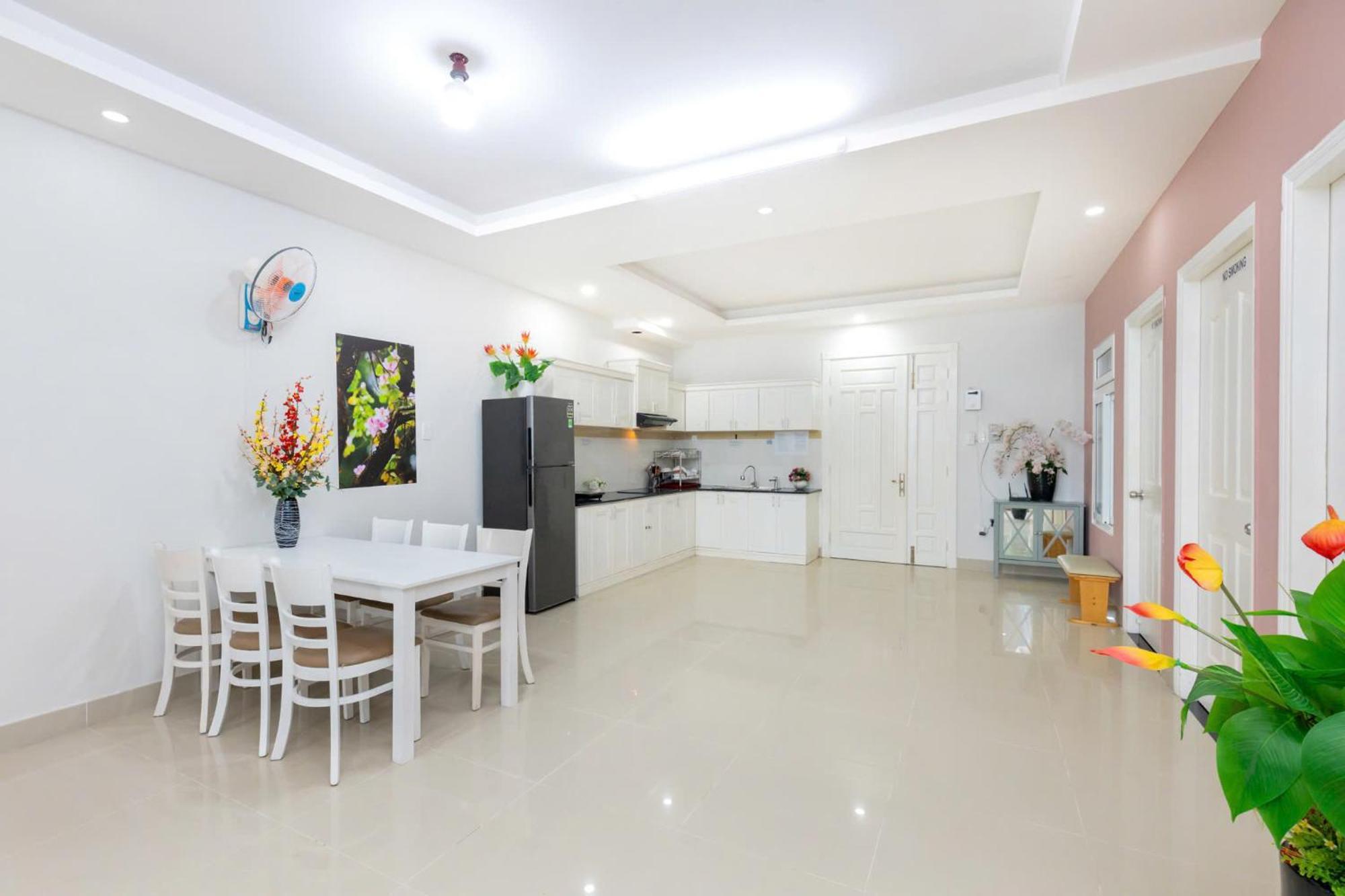 Qvungtau-3Br Oasky- Seaview Apartment Vung Tau Extérieur photo