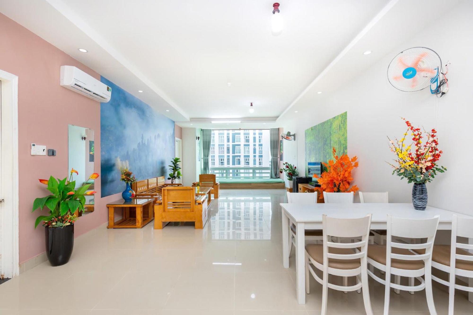 Qvungtau-3Br Oasky- Seaview Apartment Vung Tau Extérieur photo