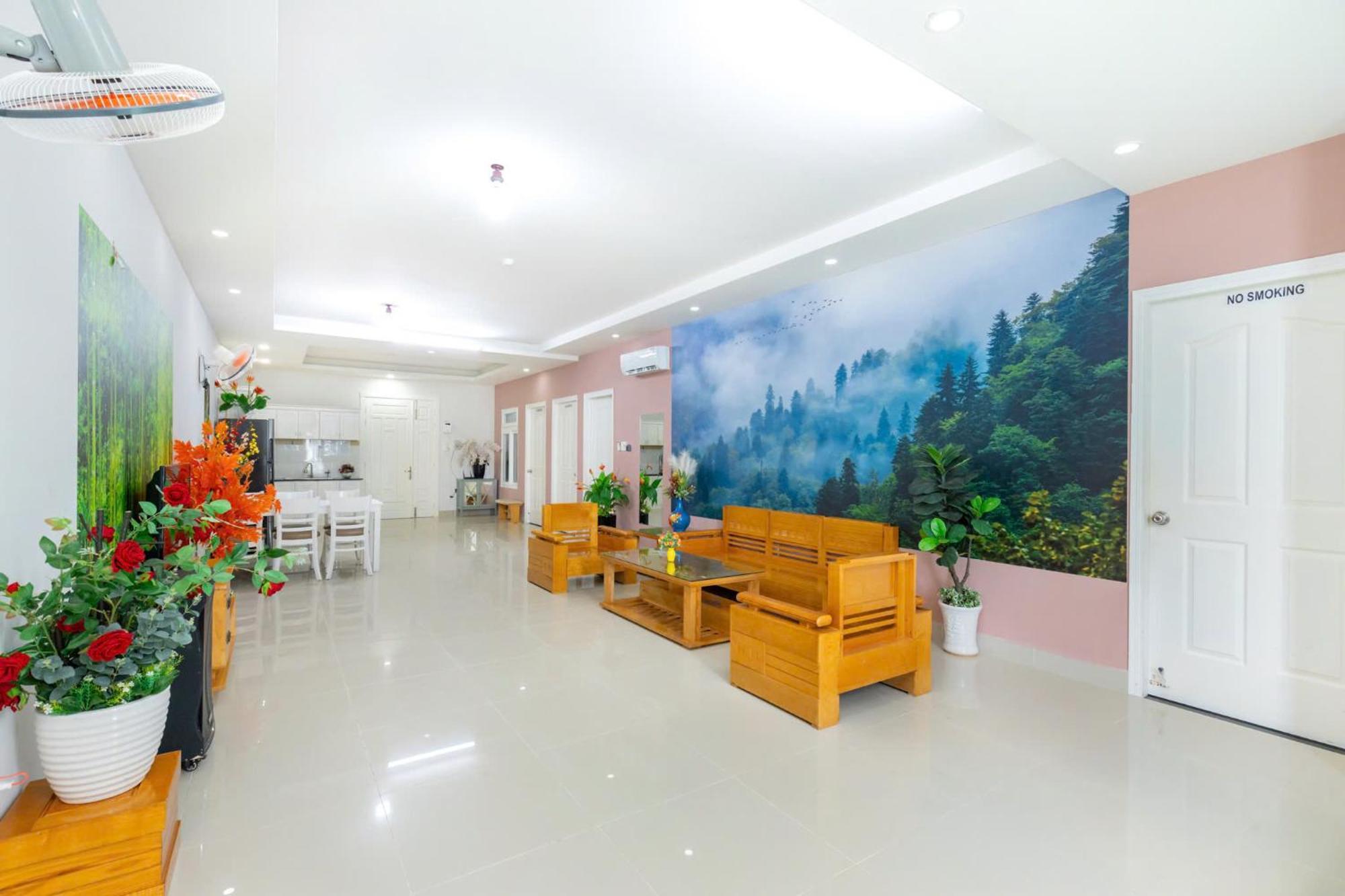 Qvungtau-3Br Oasky- Seaview Apartment Vung Tau Extérieur photo