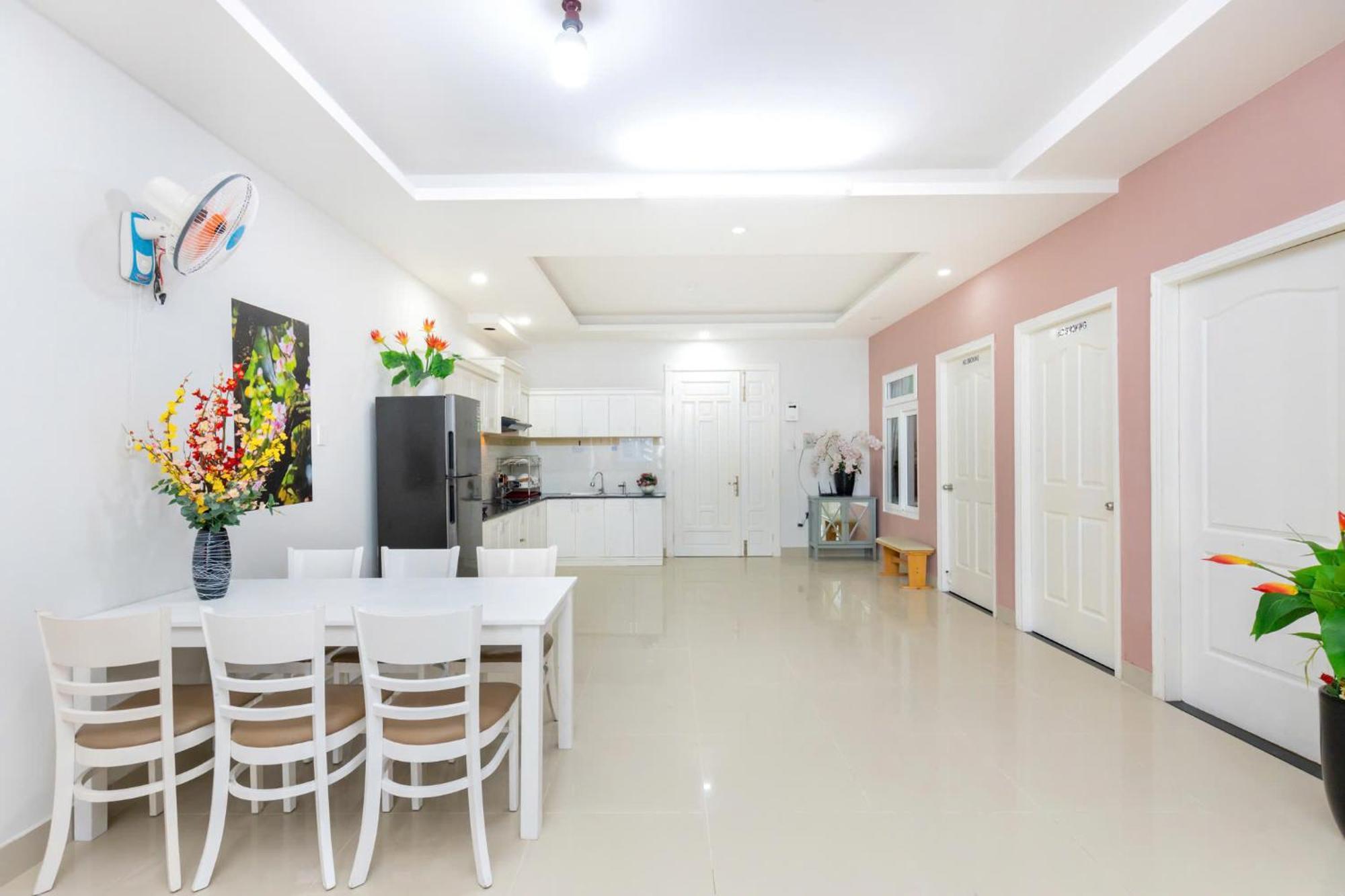 Qvungtau-3Br Oasky- Seaview Apartment Vung Tau Extérieur photo