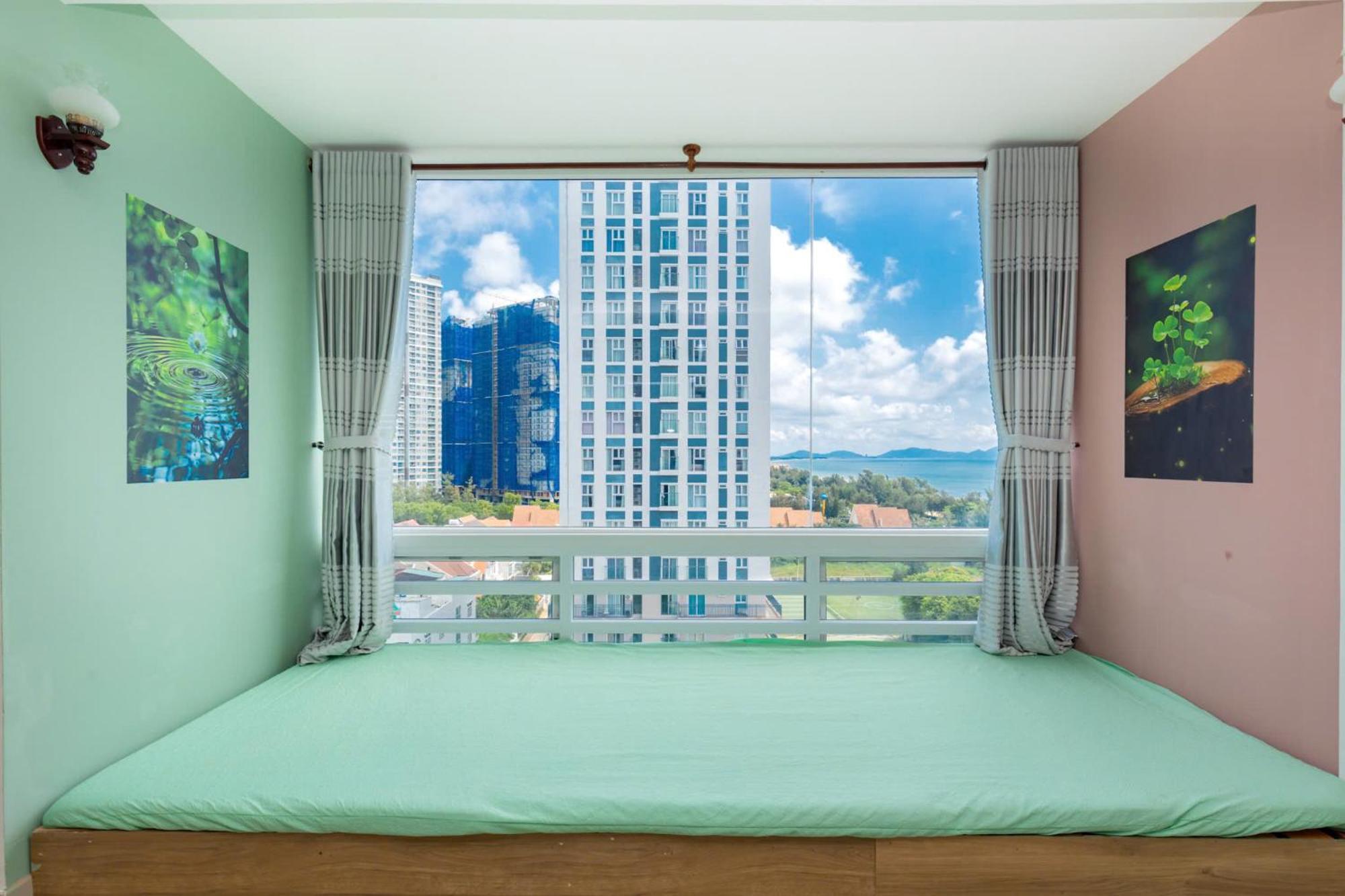 Qvungtau-3Br Oasky- Seaview Apartment Vung Tau Extérieur photo