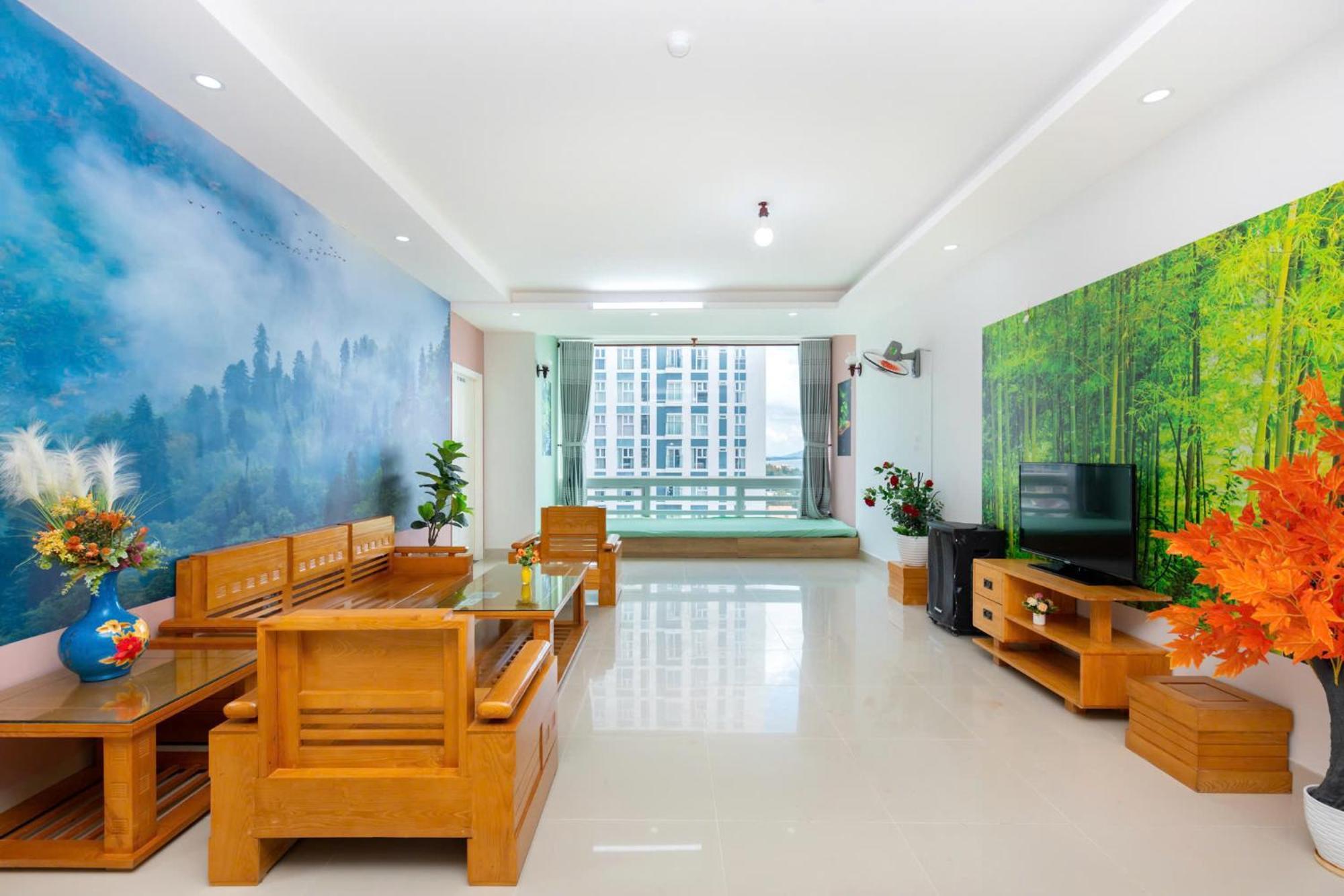 Qvungtau-3Br Oasky- Seaview Apartment Vung Tau Extérieur photo