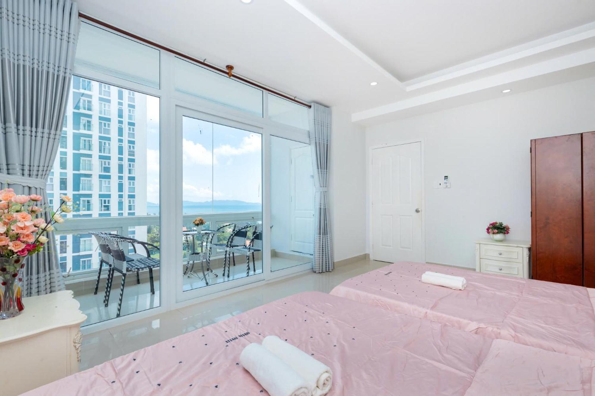 Qvungtau-3Br Oasky- Seaview Apartment Vung Tau Extérieur photo